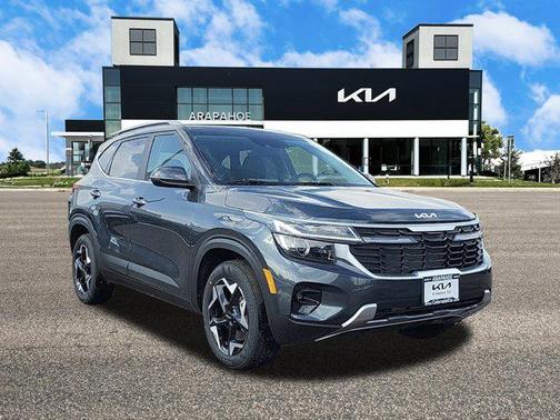 2025 Kia Seltos EX