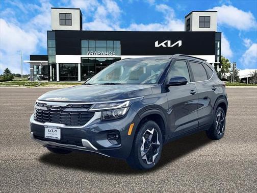 2025 Kia Seltos EX