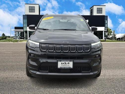 2022 Jeep Compass High Altitude
