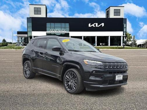 2022 Jeep Compass High Altitude