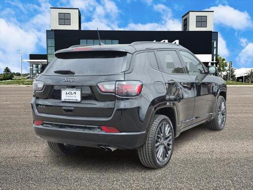 2022 Jeep Compass High Altitude