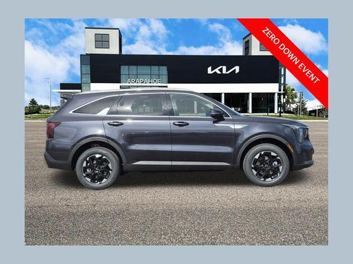 Panthera Metal 2026 Kia Sorento S