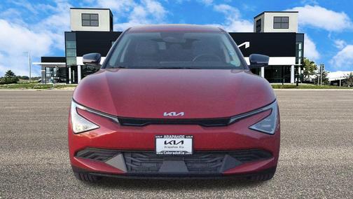 2025 Kia EV6 Light Long Range