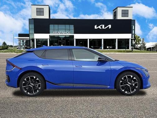 2025 Kia EV6 GT-Line