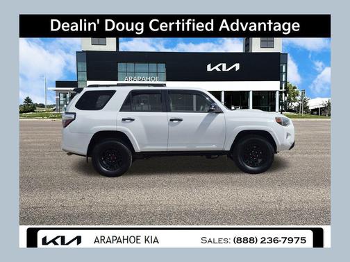 2021 Toyota 4Runner Venture Special Edition