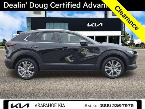 2023 Mazda CX-30 2.5 S Preferred Package