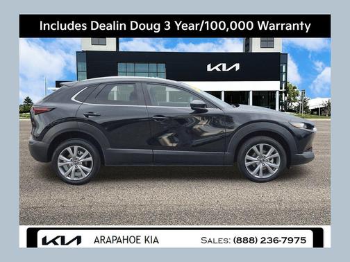 2023 Mazda CX-30 2.5 S Preferred Package