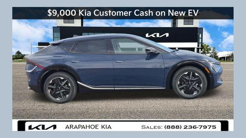 2025 Kia EV6 Wind