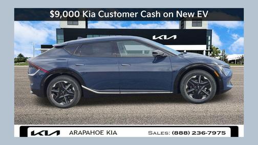 2025 Kia EV6 Wind
