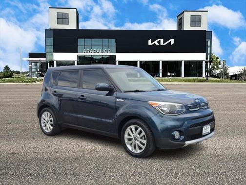 2017 Kia Soul +