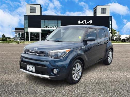 2017 Kia Soul +