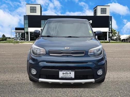 2017 Kia Soul +