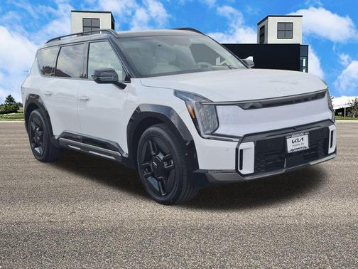 2026 Kia EV9 GT-Line