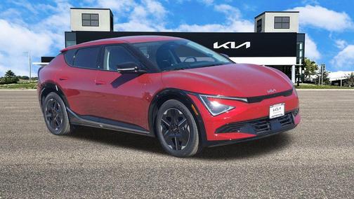 2025 Kia EV6 Light Long Range