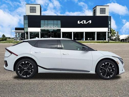 2025 Kia EV6 GT-Line