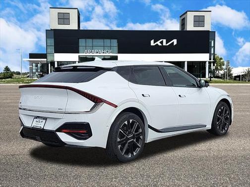 2025 Kia EV6 GT-Line