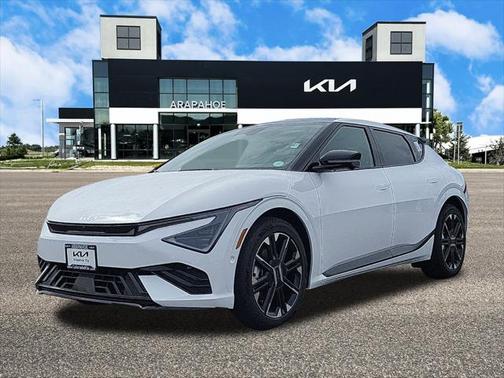 2025 Kia EV6 GT-Line