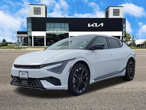 2025 Kia EV6 GT-Line