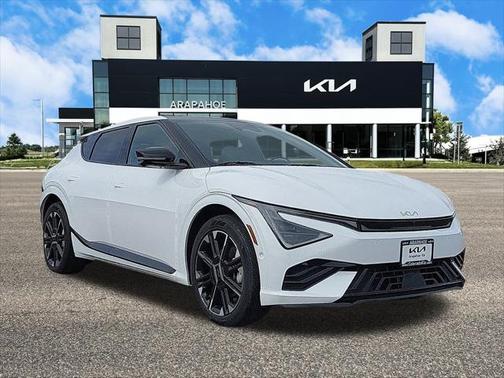 2025 Kia EV6 GT-Line