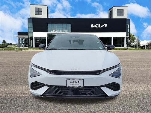 2025 Kia EV6 GT-Line