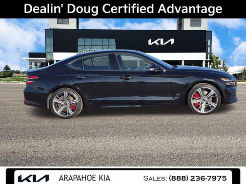 2025 Genesis G70 2.5T AWD