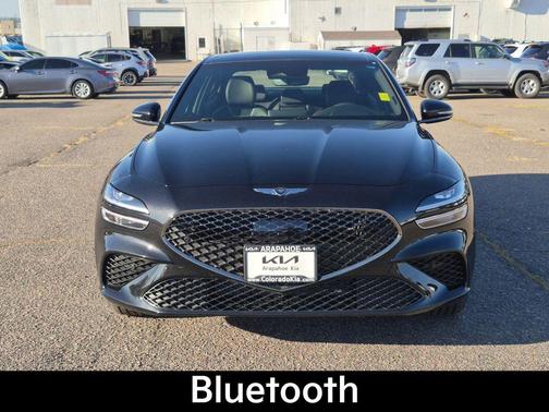 2025 Genesis G70 2.5T AWD