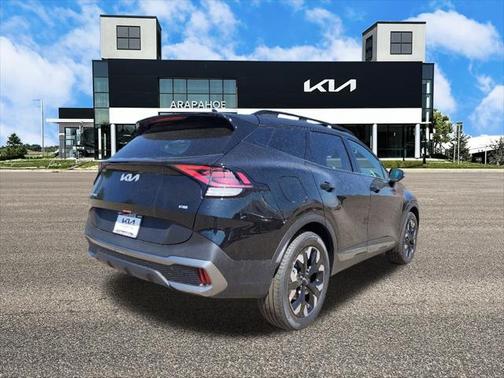 2025 Kia Sportage X-Line