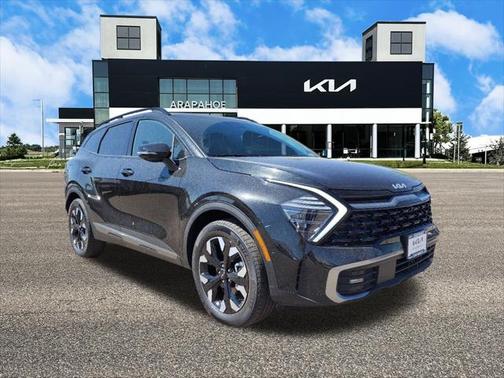 2025 Kia Sportage X-Line