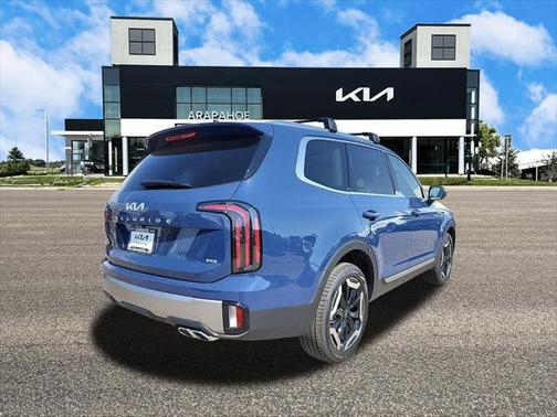 2025 Kia Telluride EX