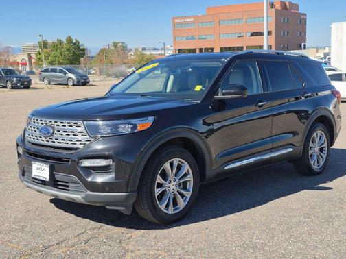 2024 Ford Explorer Limited