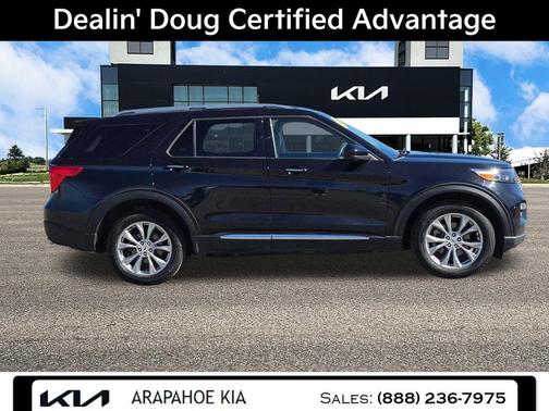 2024 Ford Explorer Limited