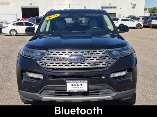 2024 Ford Explorer Limited