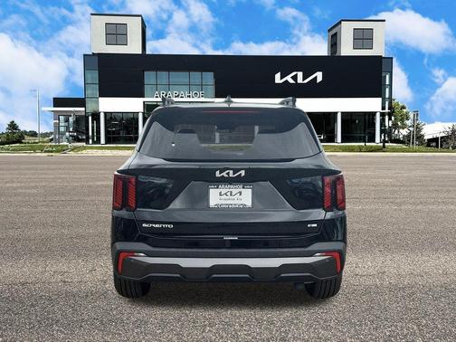 2025 Kia Sorento SX