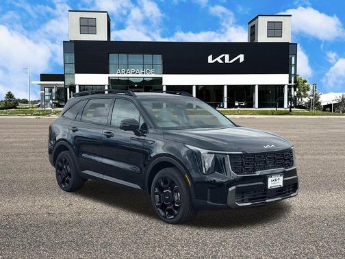 2025 Kia Sorento SX
