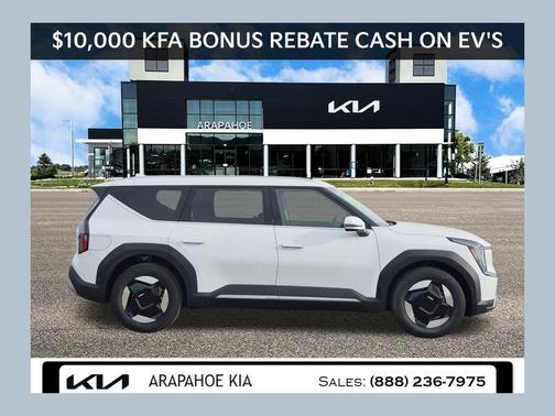 2026 Kia EV9 Wind