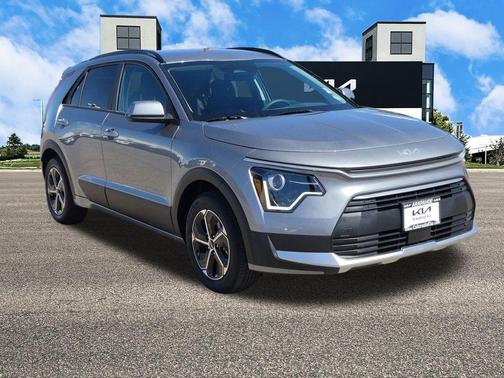 2025 Kia Niro EX