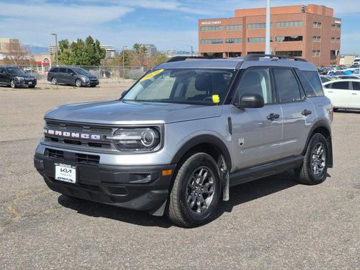 2021 Ford Bronco Sport Big Bend