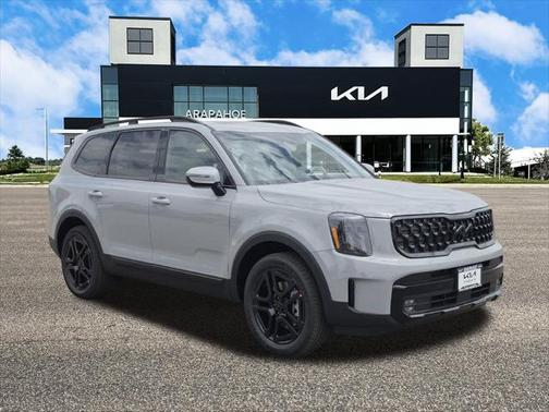 2025 Kia Telluride SX X-Line