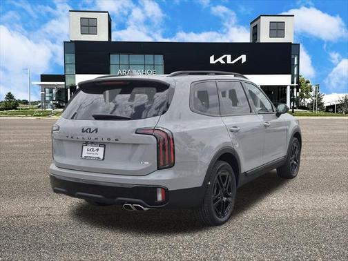 2025 Kia Telluride SX X-Line