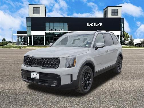 2025 Kia Telluride SX X-Line