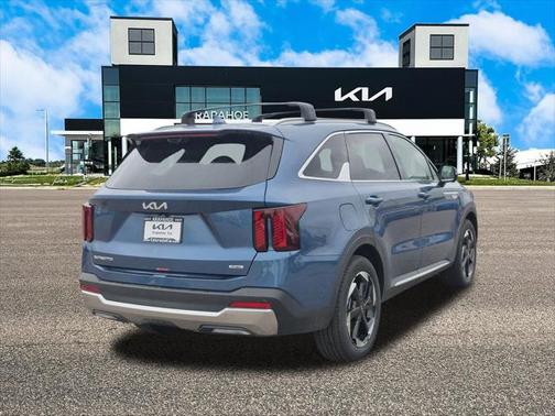2025 Kia Sorento Plug-In Hybrid SX Prestige