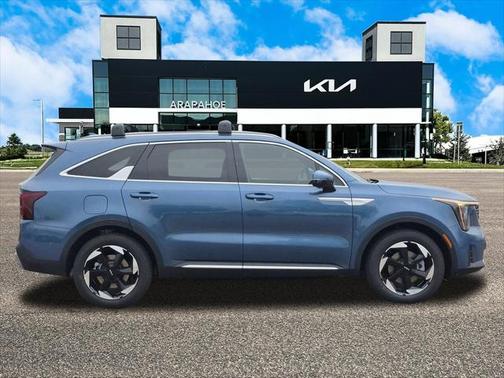 2025 Kia Sorento Plug-In Hybrid SX Prestige