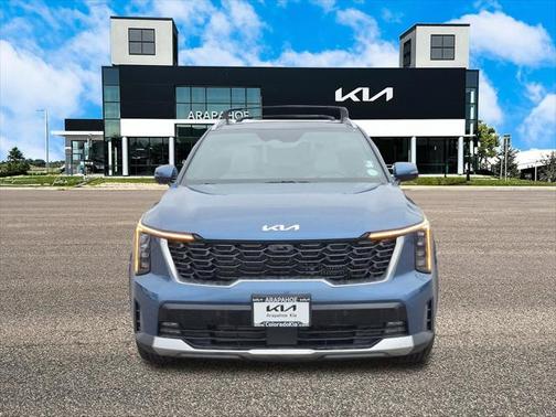 2025 Kia Sorento Plug-In Hybrid SX Prestige