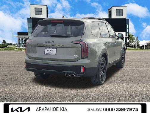 2025 Kia Telluride EX X-Line
