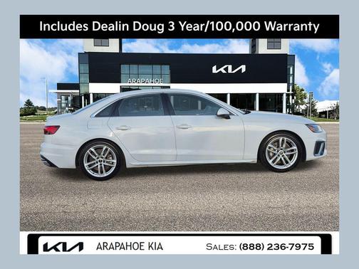 2023 Audi A4 45 S line Premium Plus