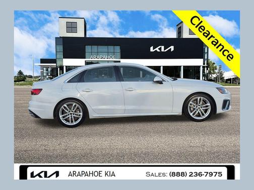 2023 Audi A4 45 S line Premium Plus