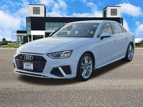 2023 Audi A4 45 S line Premium Plus