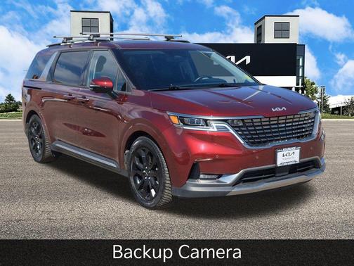 2024 Kia Carnival SX Prestige