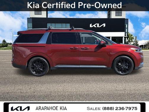 2024 Kia Carnival SX Prestige