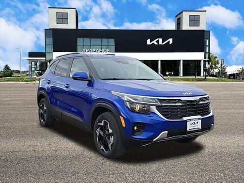 2025 Kia Seltos S